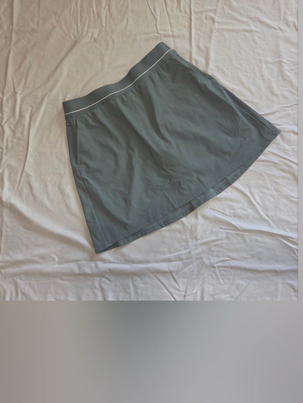 Soybu Sage GreenSkater Skirt Size M